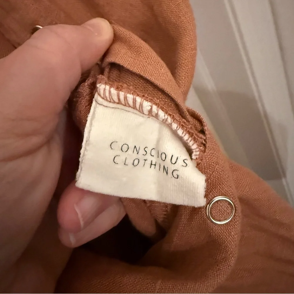 Conscious Clothing Backyard Jumpsuit - Picture 5 of 6